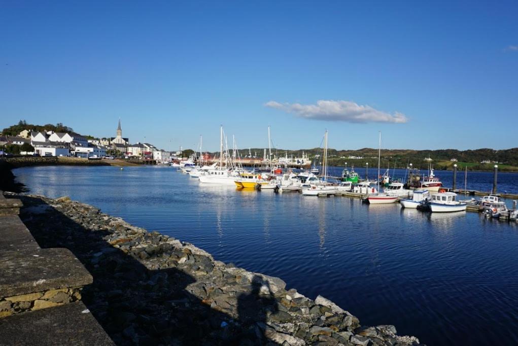 Fintra Beach B&B Donegal Town Kültér fotó