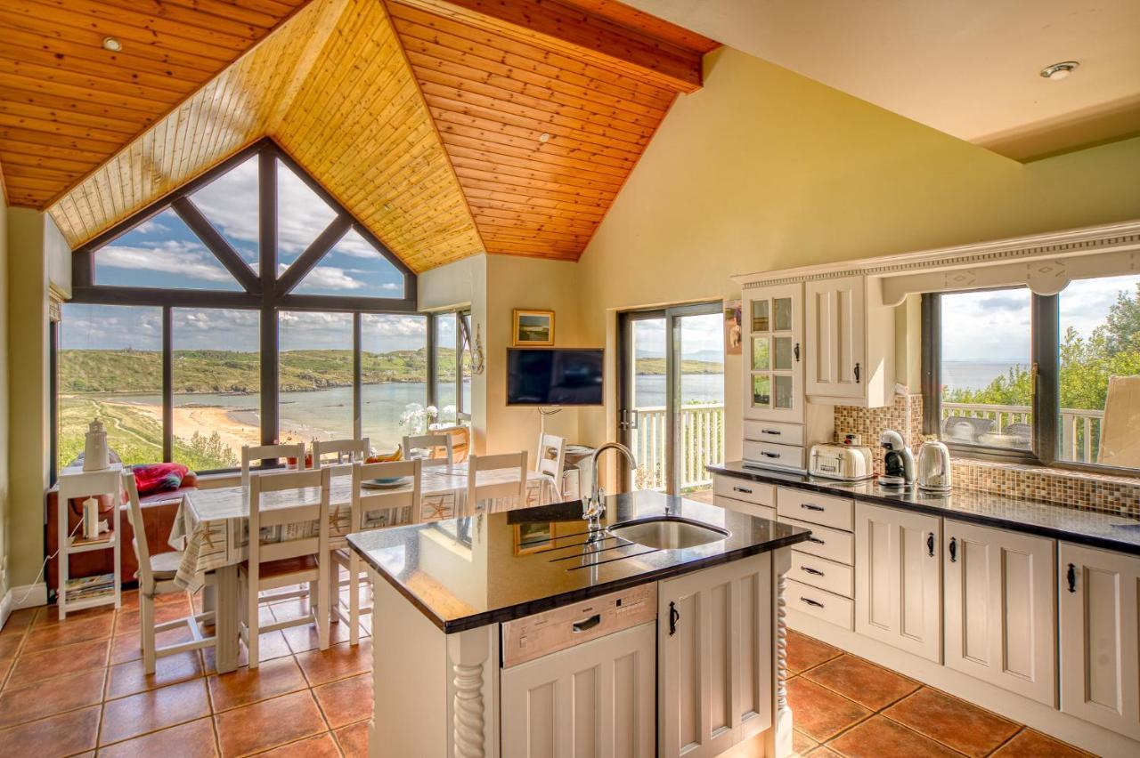 Fintra Beach B&B Donegal Town Kültér fotó