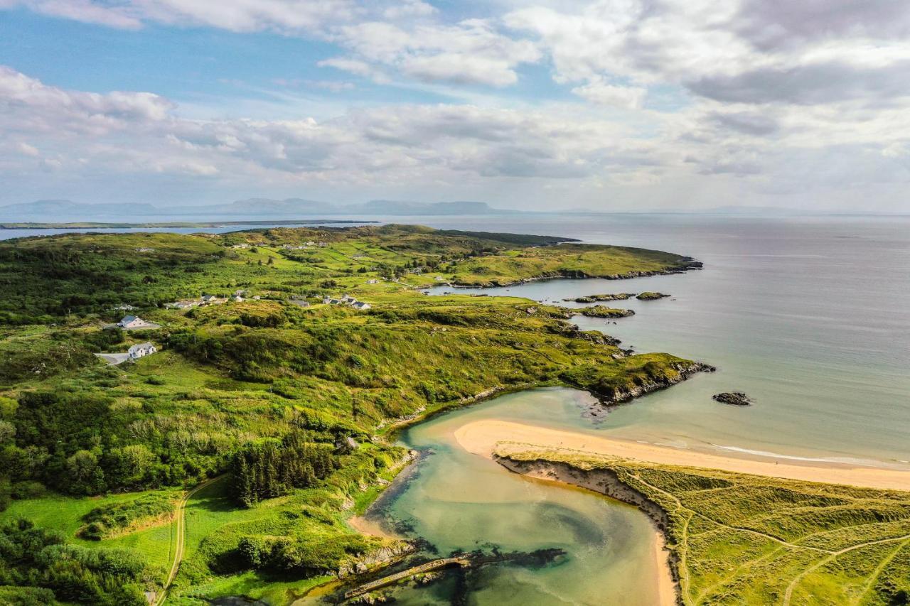 Fintra Beach B&B Donegal Town Kültér fotó